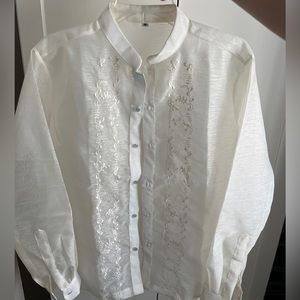 Barong size M